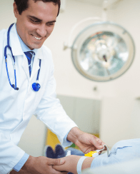 Cirugías oftalmológicas