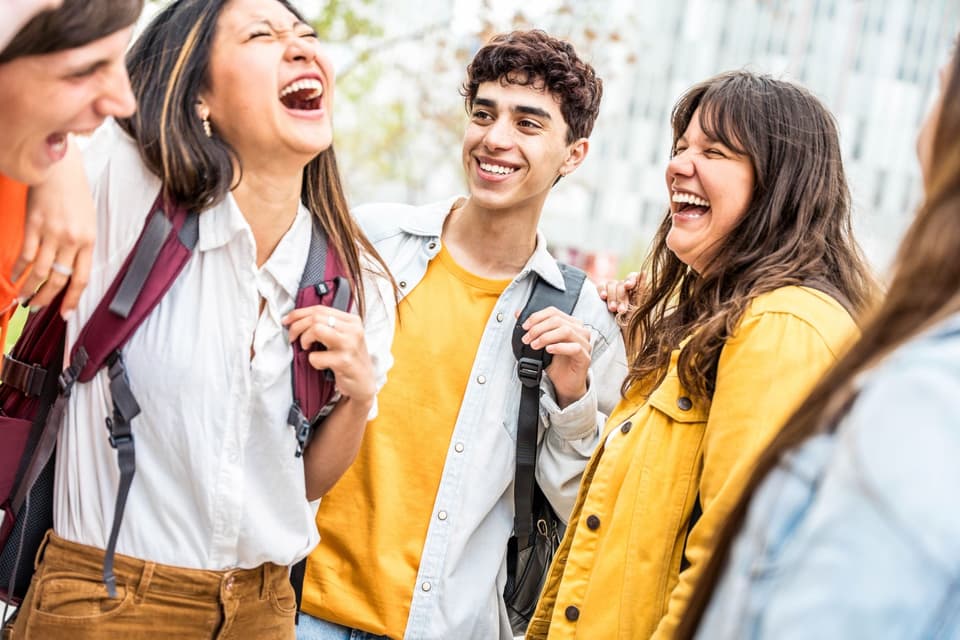 Construyendo identidad y bienestar