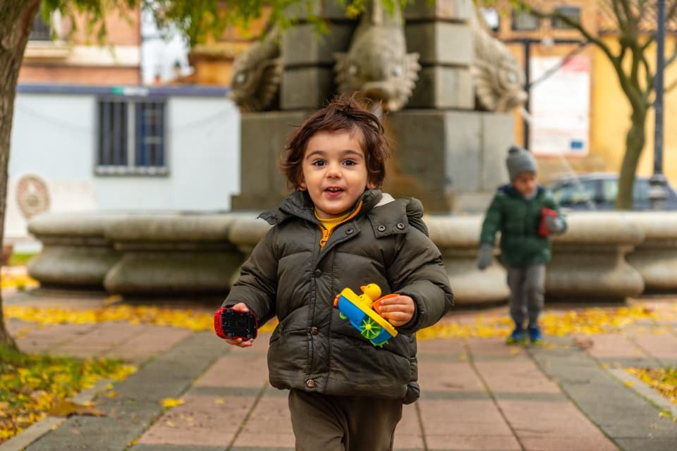 Primeros pasos y comienzos