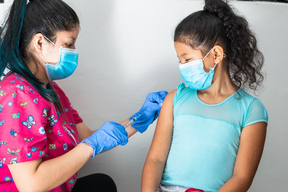 Vacunación Influenza