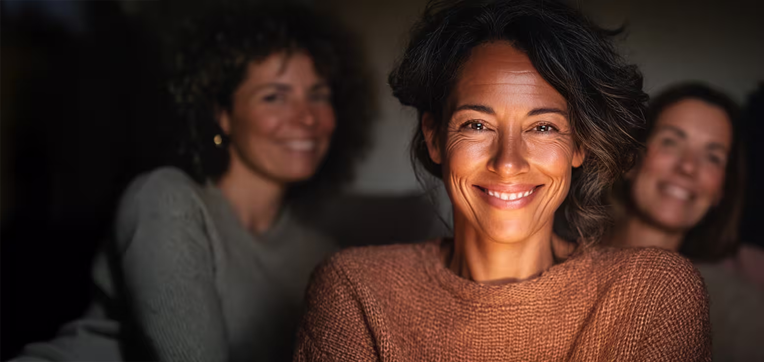 Salud preventiva para mujeres, en cada etapa de la vida