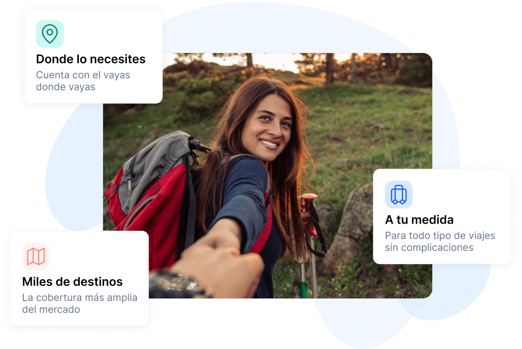 Todo lo que necesitas para viajar tranquilo en [[Starbien]]